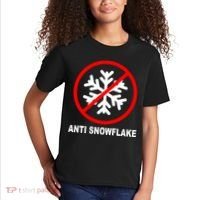 Anti Snowflake Kids T-Shirt thumb 2