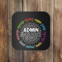 Admin Squad Administrative Assistant Office Secretary Coaster thumb 0