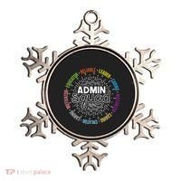 Admin Squad Administrative Assistant Office Secretary Ornament thumb 0
