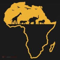 Africa Safari African Wild Animals Environment National Park Sweatshirt thumb 3