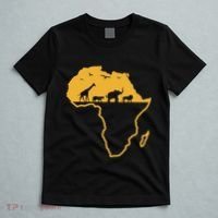 Africa Safari African Wild Animals Environment National Park T-Shirt thumb 5