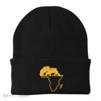 Africa Safari African Wild Animals Environment National Park Beanie thumb 0