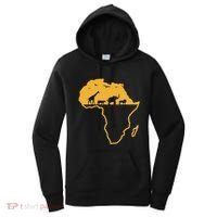 Africa Safari African Wild Animals Environment National Park Women's Hoodie thumb 0