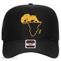 Africa Safari African Wild Animals Environment National Park Hat thumb 0