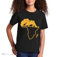 Africa Safari African Wild Animals Environment National Park Kids T-Shirt thumb 2