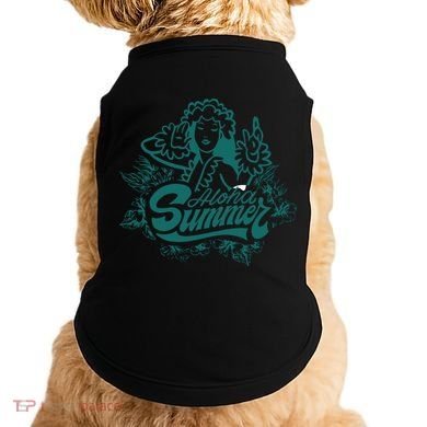 Aloha Summer Doggie Tank