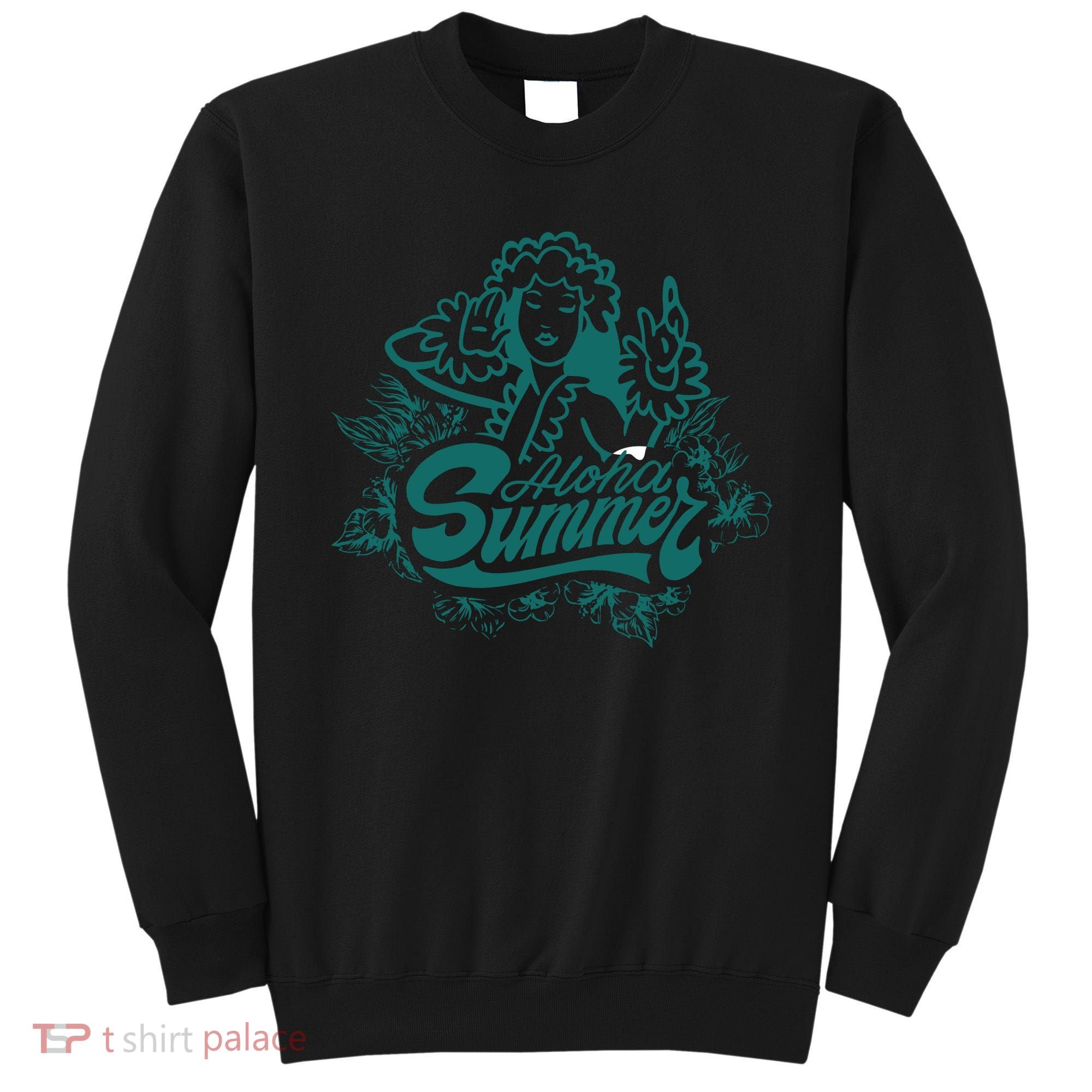 Aloha Summer Sweatshirt