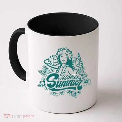 Aloha Summer Coffee Mug