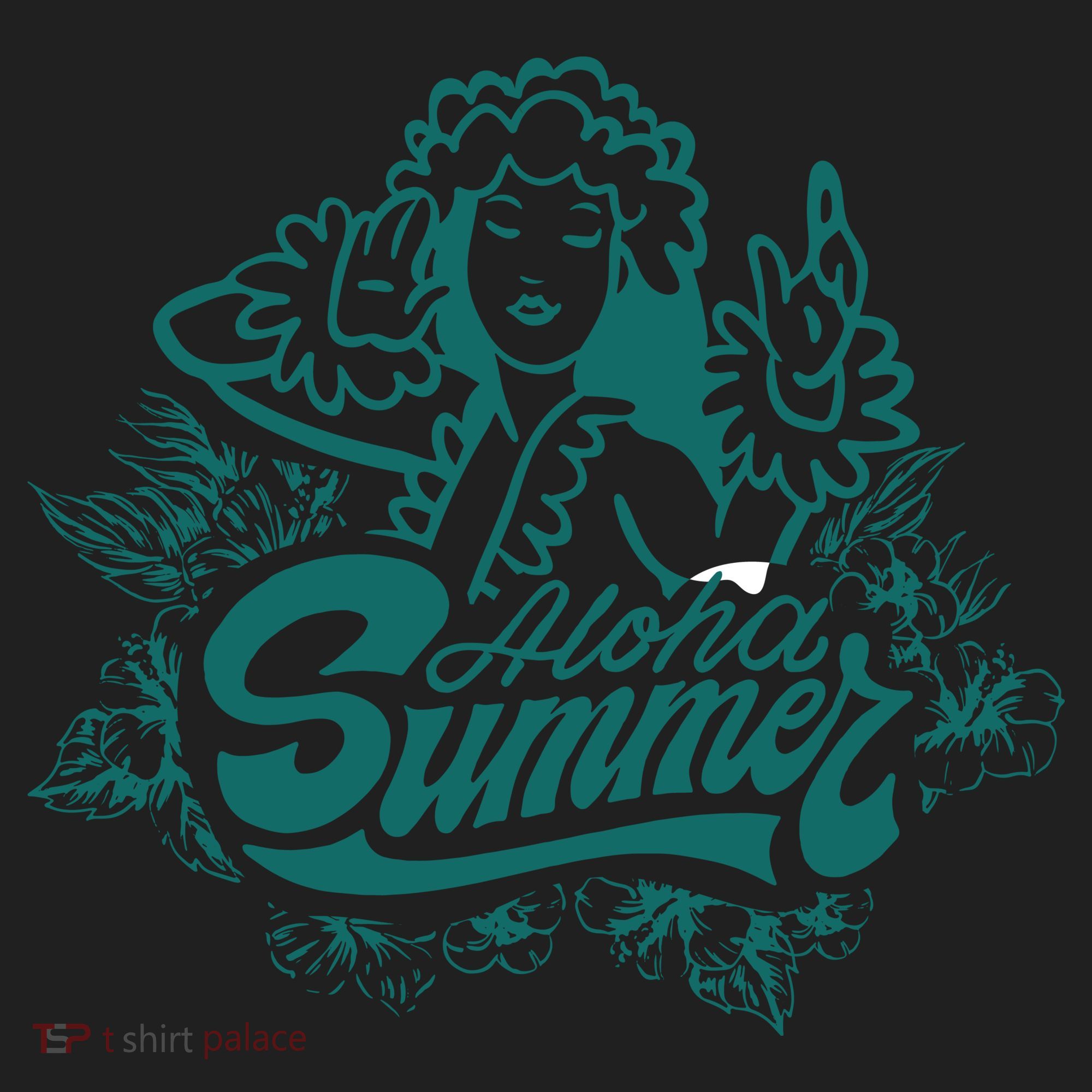 Aloha Summer Beanie