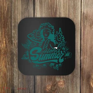 Aloha Summer Coaster