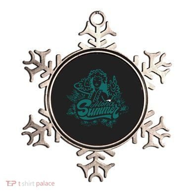 Aloha Summer Ornament
