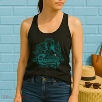 Aloha Summer Women's Tank Top thumb 2