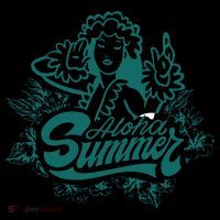 Aloha Summer Toddler Hoodie thumb 2