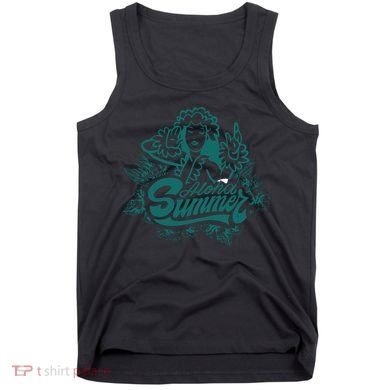 Aloha Summer Tank Top