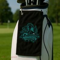 Aloha Summer Golf Towel thumb 2