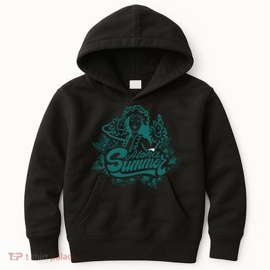 Aloha Summer Kids Hoodie