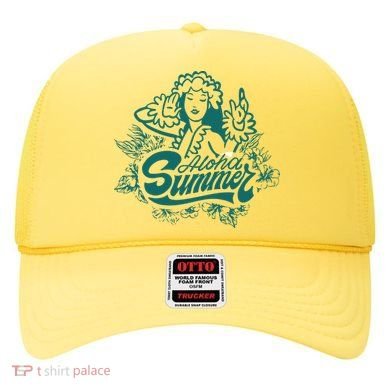 Aloha Summer Hat