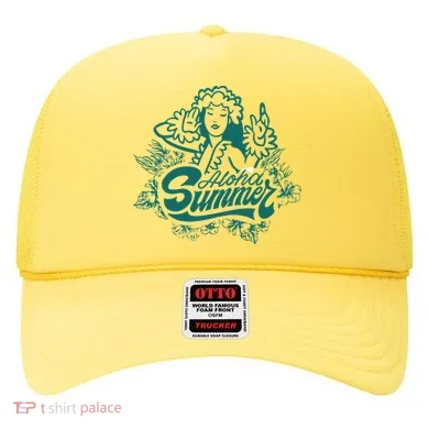 Aloha Summer Hat