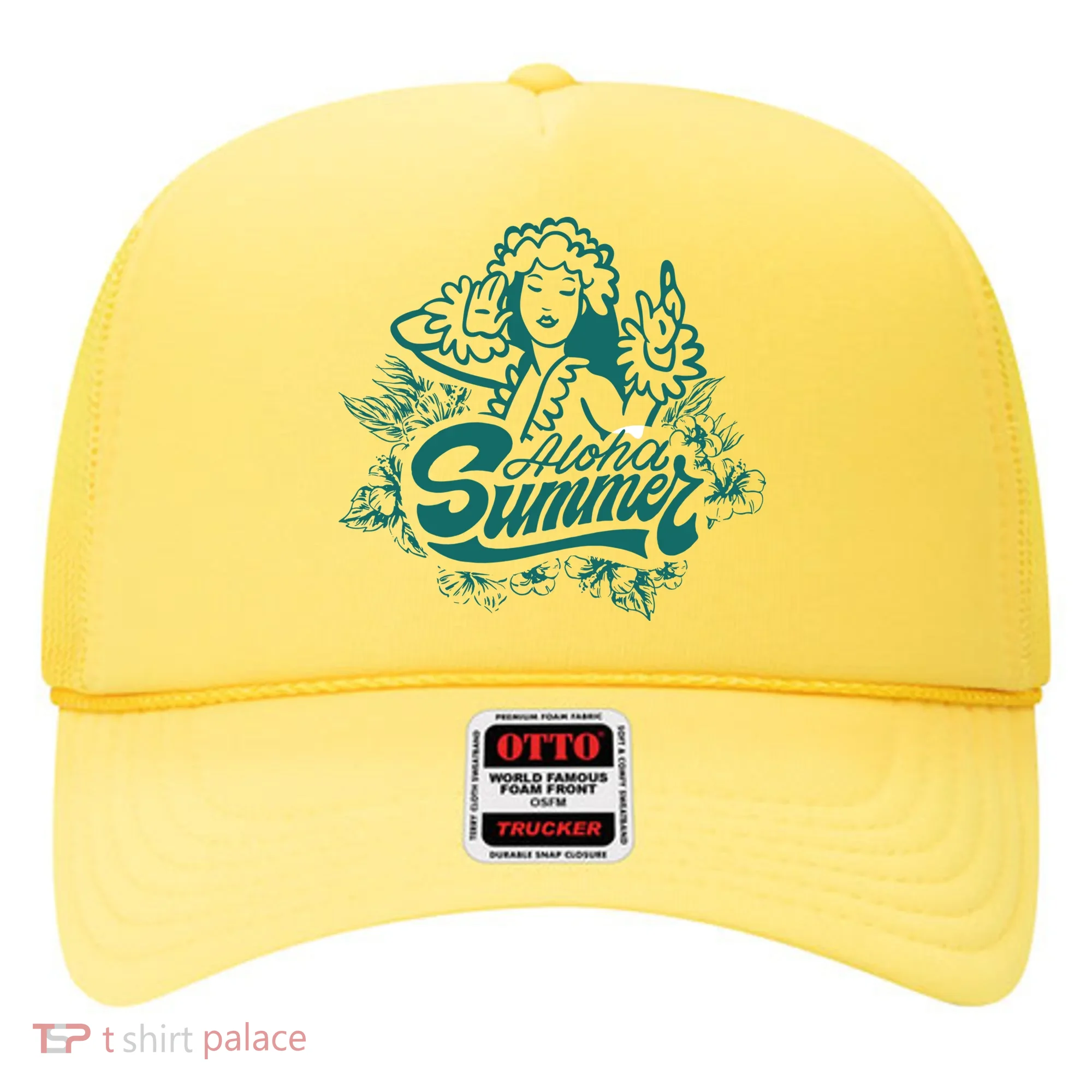 Aloha Summer Hat