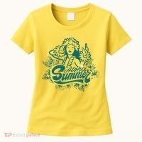 Aloha Summer Women's T-Shirt thumb 0