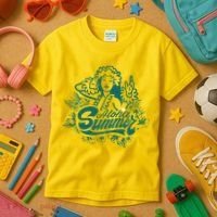 Aloha Summer Kids T-Shirt thumb 3