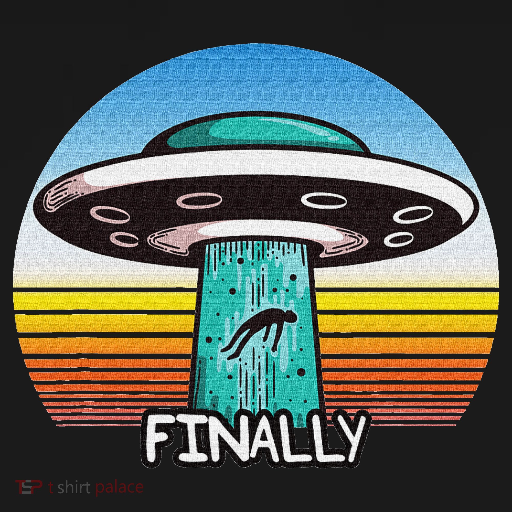 Alien S Abduction Ufo Finally Backpack