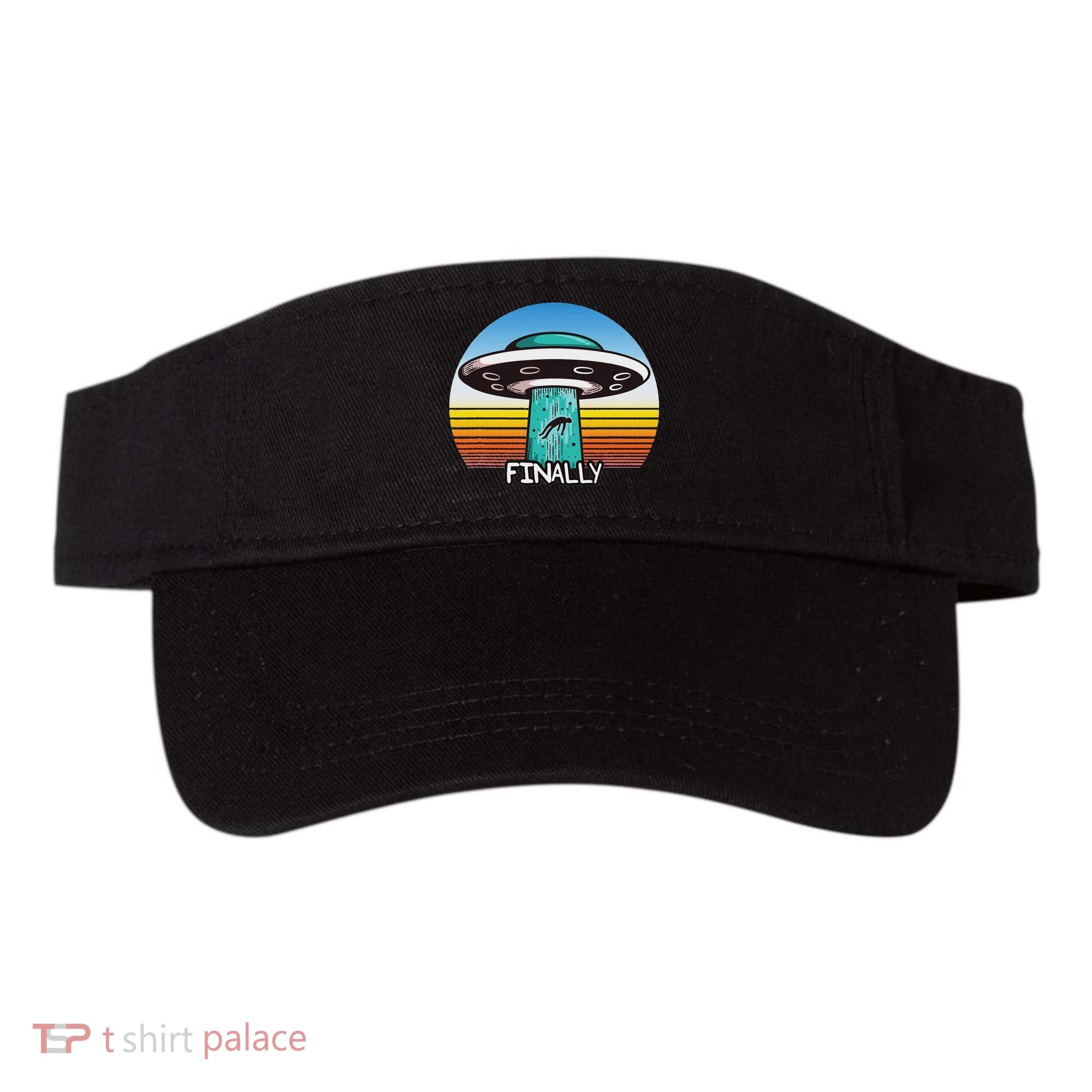 Alien S Abduction Ufo Finally Visor