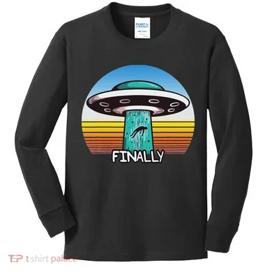 Kids Long Sleeve Shirt