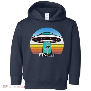 Toddler Hoodie