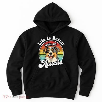 Australian Shepherd Hoodie