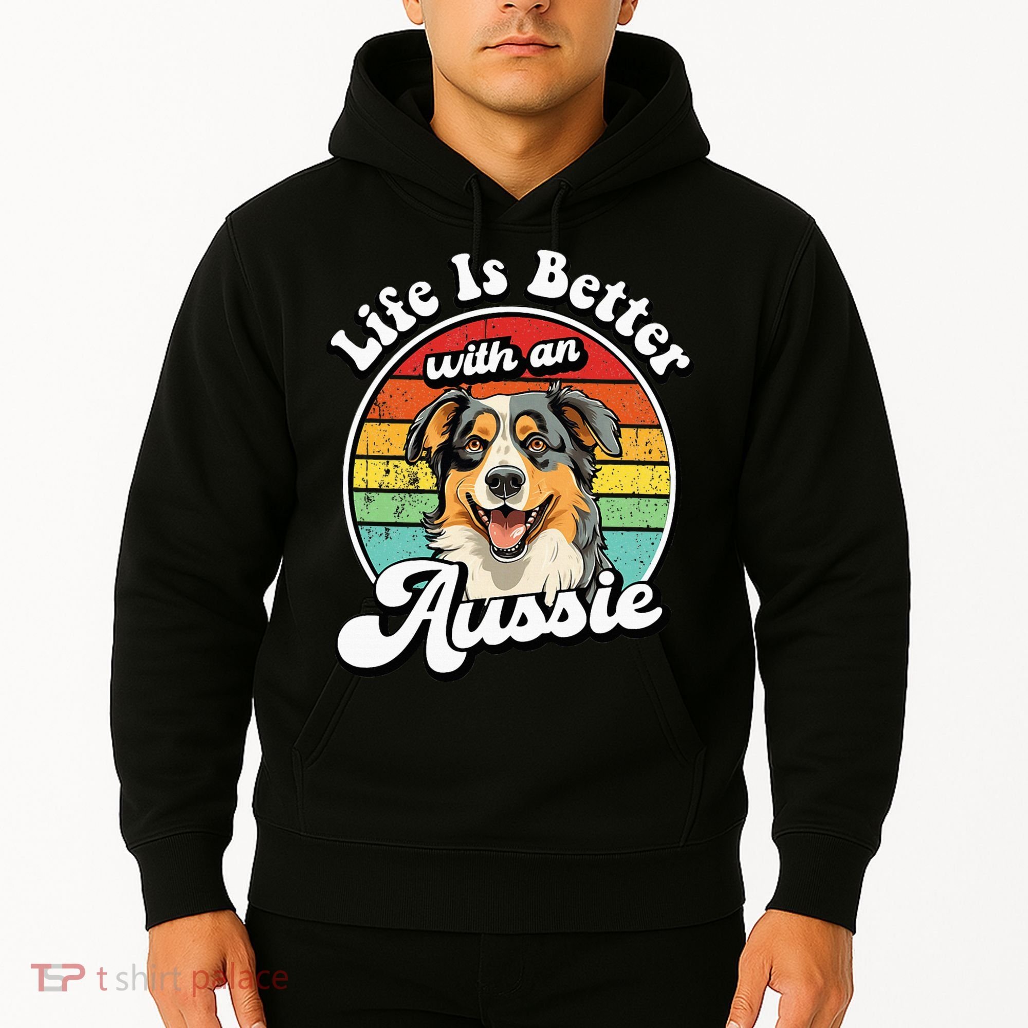 Australian Shepherd Hoodie