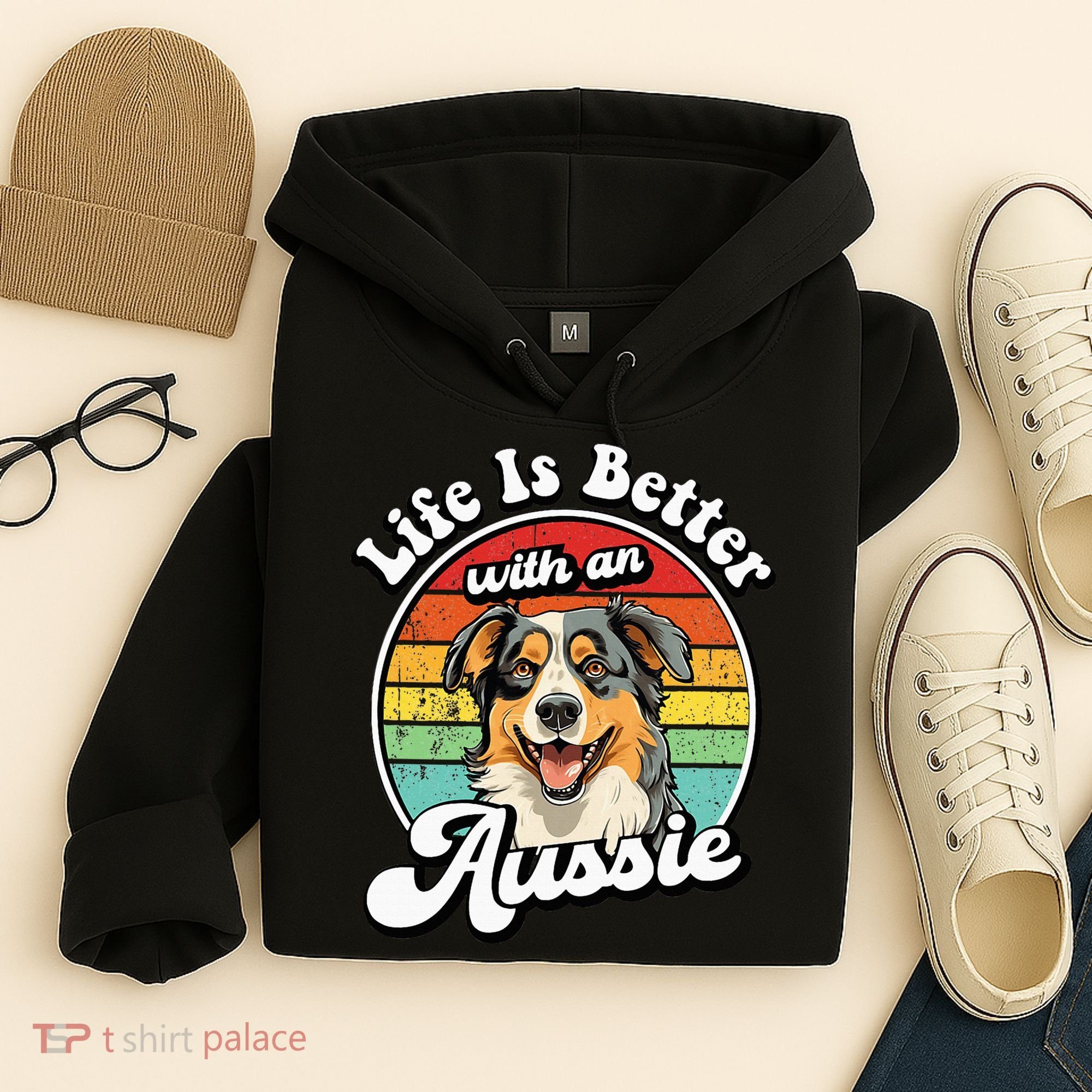Australian Shepherd Hoodie