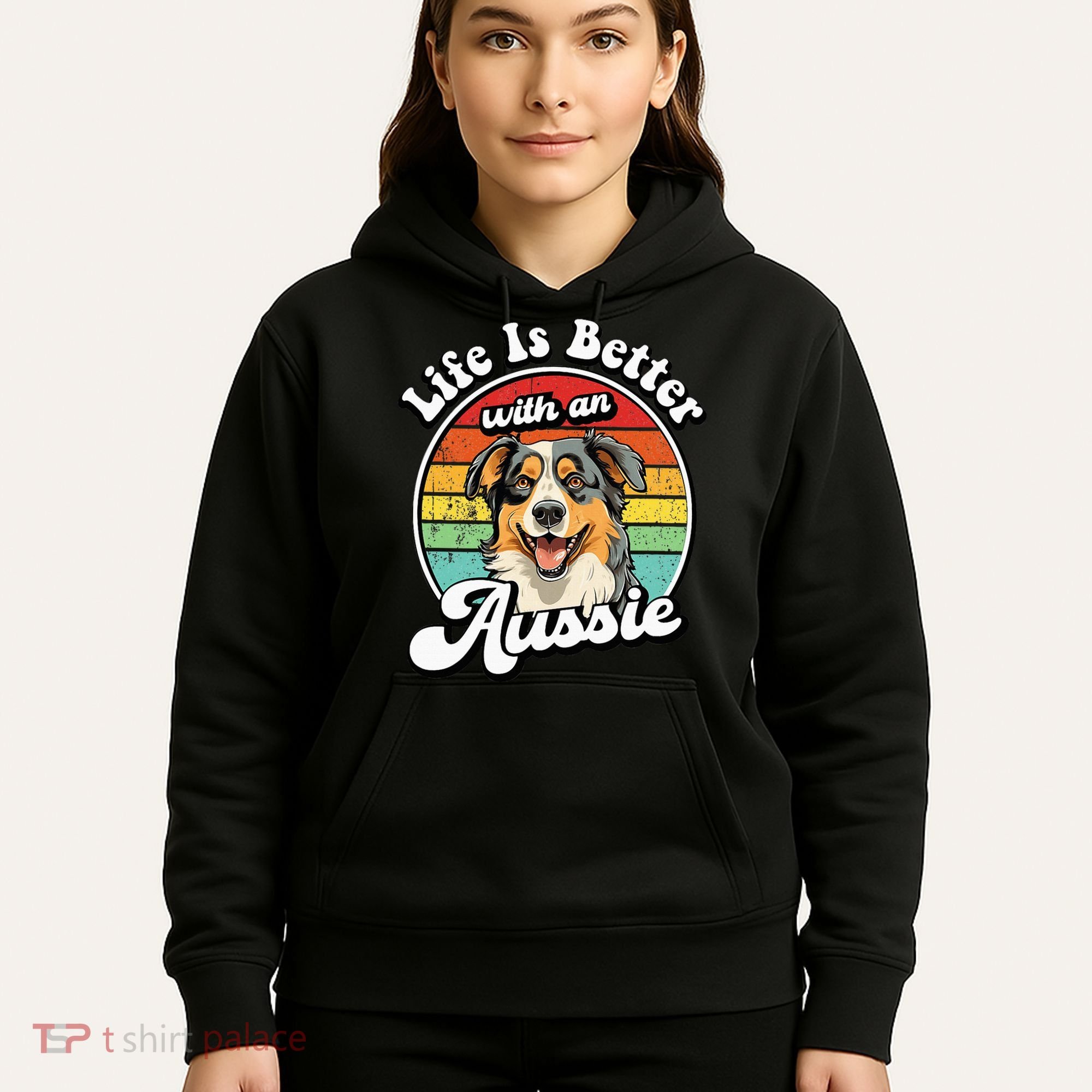 Australian Shepherd Hoodie
