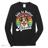 Australian Shepherd Long Sleeve Shirt thumb 0