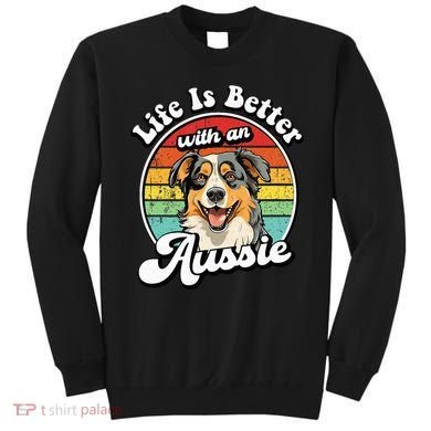 Australian Shepherd Sweatshirt