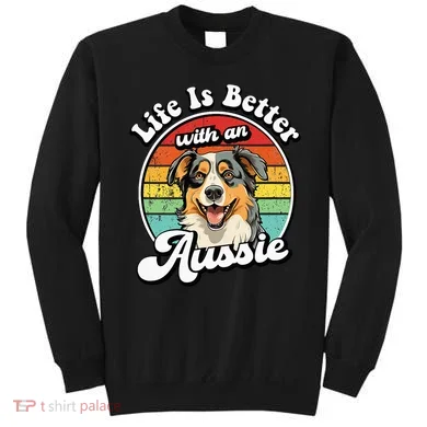 Australian Shepherd Sweatshirt