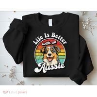 Australian Shepherd Sweatshirt thumb 2