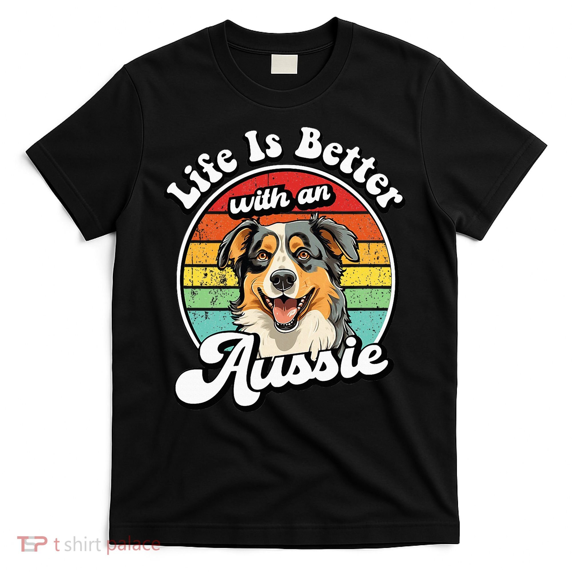 Australian Shepherd T-Shirt