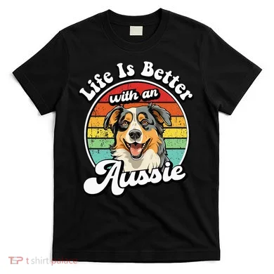 Australian Shepherd T-Shirt