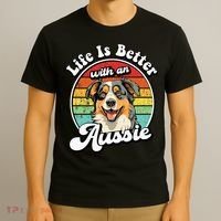 Australian Shepherd T-Shirt thumb 3