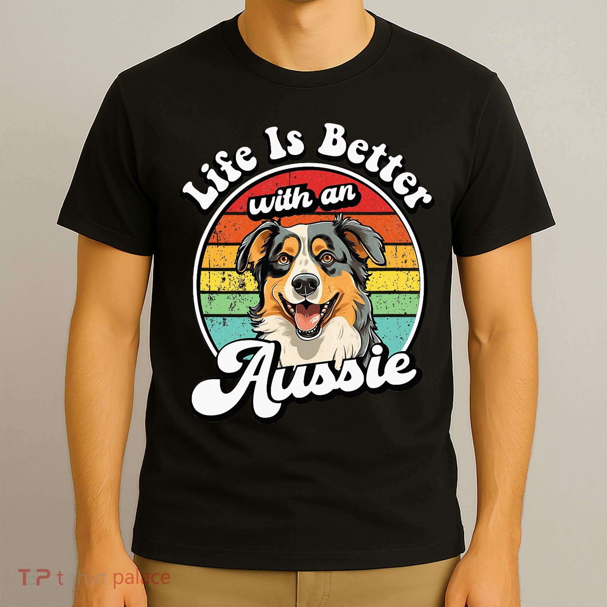 Australian Shepherd T-Shirt