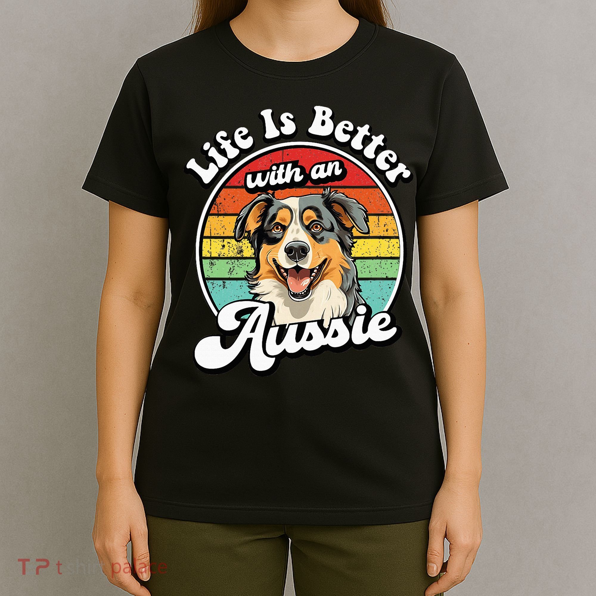 Australian Shepherd T-Shirt
