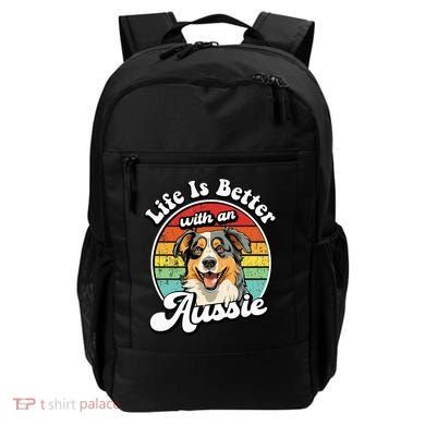 Australian Shepherd Backpack