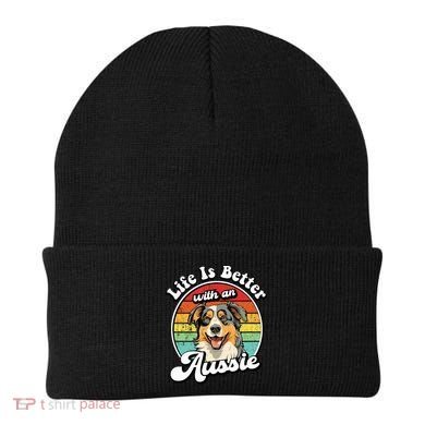 Australian Shepherd Beanie