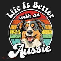 Australian Shepherd Beanie thumb 2