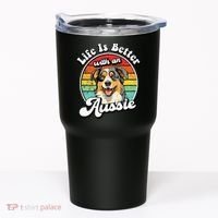 Australian Shepherd Tumbler thumb 0