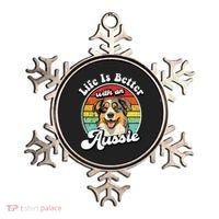 Australian Shepherd Ornament thumb 0