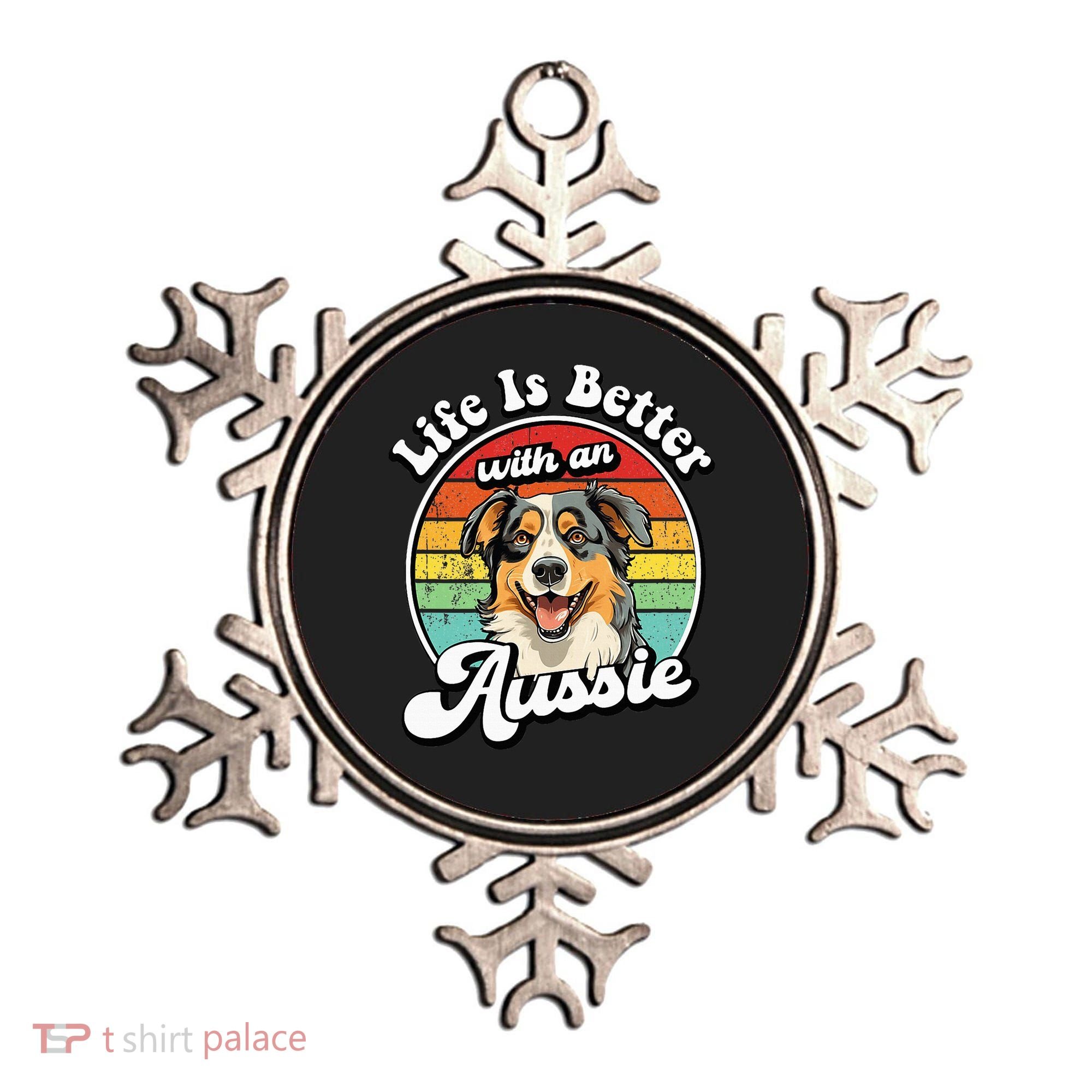 Australian Shepherd Ornament