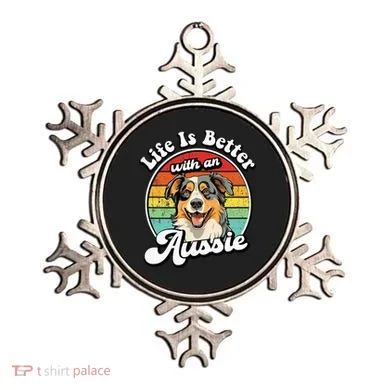 Australian Shepherd Ornament