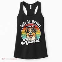 Australian Shepherd Women's Tank Top thumb 0